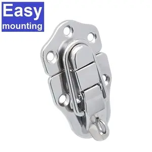 HC302 top serratura toggle fermo per il caso di alluminio su ordinazione