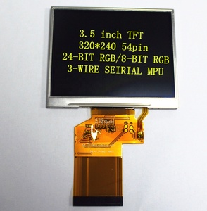 3.5 zoll <span class=keywords><strong>TFT</strong></span> 320x240 RGB 54pin LCD <span class=keywords><strong>DISPLAY</strong></span> SCREEN MODULE - Product Image 5