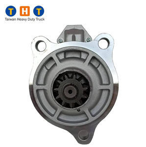 Piezas de motor de arranque para camión, 24V, 28100-2864, 28100-2865A, HINO E13C - Product Image 3