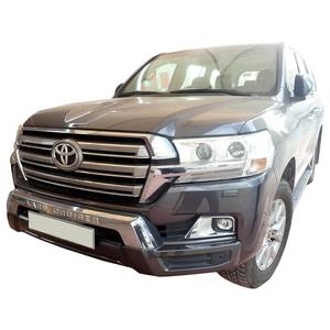 Calandre avant en fibre de carbone, modèle Toyota Land Cruiser 200 type 2016 - Product Image 4