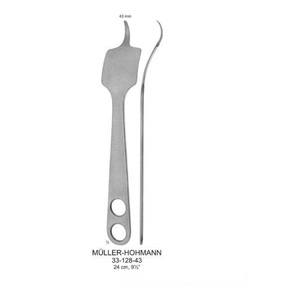 Elevadores Manuales de Acero Inoxidable Muller-Hohmann - Product Image 1