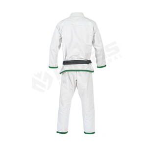 Jiu-Jitsu Gi Bjj Traje para hombres Pakistán Hecho Jiu-Jitsu Gi's Uniform Fightwear BJJ Gis BJJ tarifas de venta completas - Product Image 3