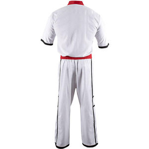 Hot <b>Sale</b> High Quality Karate Uniform Customizable OEM Manufacturing Light <b>Weight</b> and Comfortable <b>for</b> Adults - Product Image 6
