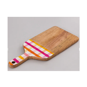 Planche à découper en bois d'acacia avec émail, planches à découper en bois pour cuisine, pratique et offre spéciale, meilleure vente - Product Image 3