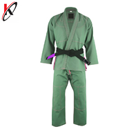 Uniforme de Jiu-Jitsu Brésilien (BJJ) de qualité supérieure, sur mesure, 100% coton, impression par sublimation numérique, unisexe, adulte, vêtements d'arts martiaux
