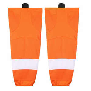 Wholesale Custom Hockey <b>Socks</b> Sublimation Printing Best Quality Ice Hockey Sports Wear <b>Polyester</b>/Cotton Elastic Waist Custom - Product Image 6