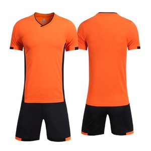 Uniformes de camiseta de fútbol americano para hombre al por mayor, traje de entrenamiento de secado rápido con logotipo personalizado, uniforme de equipo de fútbol - Product Image 2