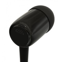 Auriculares intrauditivos estéreo con cable, auriculares manos libres con conector de 3,5mm y micrófono para reproductor de MP3 y portátil