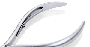 Nghia Logo personnalisé pince à cuticules électrique ensemble d'outils de pédicure et de manucure produit de beauté et de soins personnels en acier inoxydable - Product Image 3