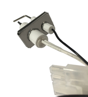 Allumeur 24 Volt avec capteur de flamme Allumeur en nitrure de silicium