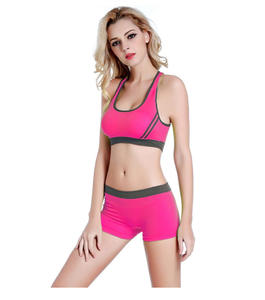 Polyester <b>Sports</b> Leggings Padded <b>Sports</b> <b>Bra</b> - Product Image 6