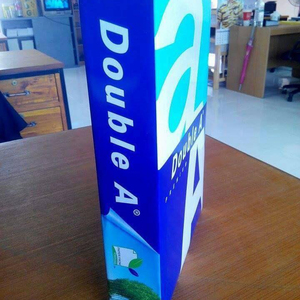 High Quality <b>A4</b> <b>Copy</b> <b>Paper</b> 70gsm 75gsm 80gsm-Quality White GSM <b>Paper</b> - Product Image 1