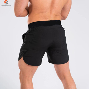 New Unique Style Casual Fashion Fitness Shorts Men's Gym Wear Running Work Out Quick Dry Canvas Breathable Eco-Friendly - Product Image 6