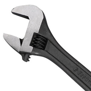 Clé à molette réglable Eastman / Jrsdrive en phosphate noir, forgée à froid, en alliage sélectionné E-2051 - Product Image 3