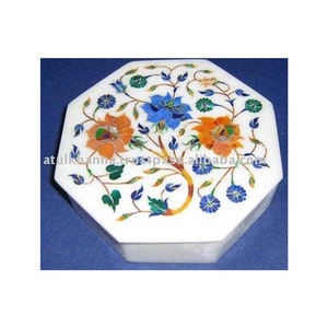 กล่องเครื่องประดับหิน - Product Image 1