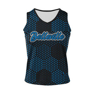 Pantalones cortos de baloncesto bordados para hombre, malla de poliéster de alta calidad, con logo personalizado, S-3XL - Product Image 1