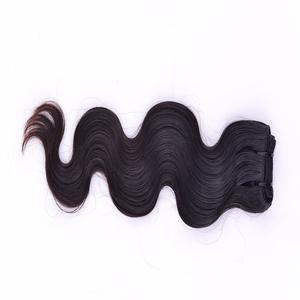 Extensions de cheveux indiens Remy à cuticules alignées, double trame, vente en gros, pas cher - Product Image 1