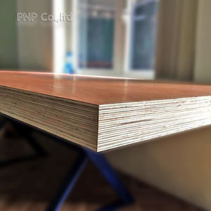 ไม้อัดปูพื้นเชิงพาณิชย์21ชั้นความหนา28มม. กันน้ำกาว100% keruing WP E0การปล่อยฟอร์มาลดีไฮด์ - Product Image 5