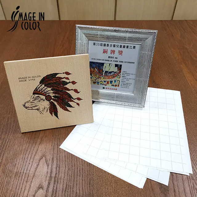 Лазерная самозаполняющаяся термобумага A4 с твердой поверхностью