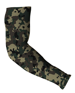 ปลอกแขนสำหรับขี่จักรยาน,ปลอกแขนกันแดดกันแสงยูวีสำหรับขับรถตกปลาเล่นกีฬาปรับแต่งได้ - Product Image 4