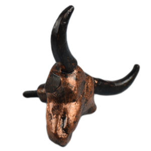 Boutons d'armoire bicolores avec finition antique en laiton de la meilleure qualité, idéal pour la décoration intérieure. - Product Image 6