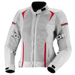 Venta al por mayor textil chaqueta de moto textil más vendido chaqueta de montar en motocicleta equipo de protección duradero - Product Image 2