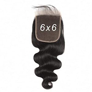 Viet Nam 24 pulgadas 6X6 Cierre Mejor tipo de producto Todos los colores Remy Hair RAW cabello vietnamita - Product Image 2