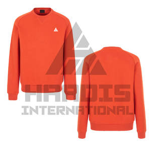 Camiseta de sudor hecha en paquistaní para hombre, ropa de calle de alta calidad, camisa de sudor con cuello redondo, personalizada, a la venta - Product Image 3