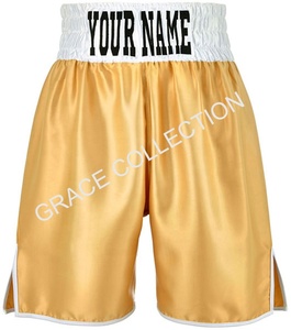 Custom Design Sublimation Printed Boxing Shorts - Product Image 4