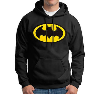 Sweat à capuche de créateur imprimé avec logo personnalisé pour hommes Sweats à capuche d'hiver à la mode en tissu tricoté lavable en polyester et coton à sublimation - Product Image 5