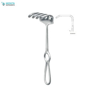 Ollier Retractor 23 cm / 39 x 60 mm - High Quality Retractors - Product Image 6