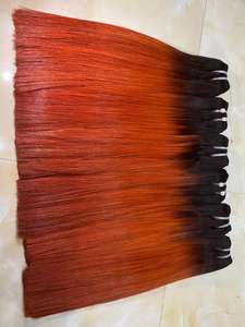 Ietnamese-pelo remy de raíz oscura, color 100% - Product Image 5