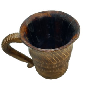 Tazas de té de madera, tazas Oem personalizadas de lujo, diseño a la moda, cerveza - Product Image 1