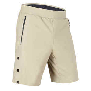 High Quality Seamless Warp Knitting <b>Shorts</b> Custom <b>Knee</b>-<b>Length</b> Elastic Waist Closure 360 Stretch Nylon Spandex Plus Size Summer - Product Image 1