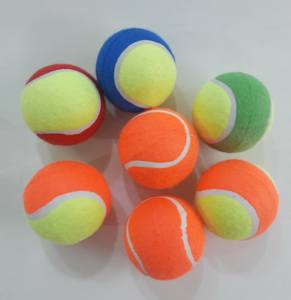 ลูกเทนนิสราคาถูก พิมพ์โลโก้ตามสั่ง - Product Image 5