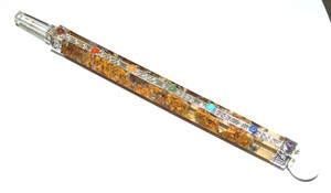 Best Value of Orgone Yellow Jasper Wands : Orgone Yellow Jasper Wands for Sale - Product Image 1