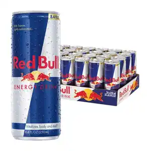 Red Bull 250Ml Energy Drink/Snelle Leveranciers Van Redbull