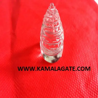 Vente en gros de pierres précieuses naturelles cristal de quartz Sri yantra sculpté sri-yantra à vendre