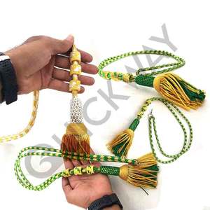 Cordon chirurgical avec pampilles, à porter en croisé - Product Image 1