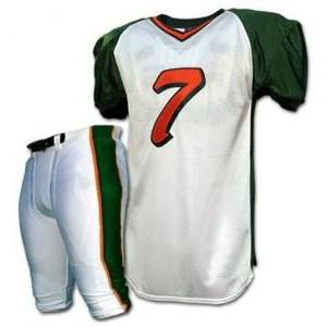 Camisetas de Fútbol Americano Personalizadas de Alta Calidad, Tallas Grandes, Uniformes de Fútbol 100% Poliéster para Hombres Adultos - Product Image 5