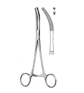 Mikulicz Péritoine Pince - Product Image 1