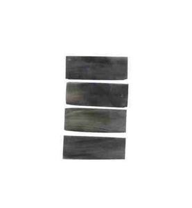 Placa de cuerno de búhos Natural, calidad prémium, calidad de exportación, precio de la India, artesanía sin pulir - Product Image 6