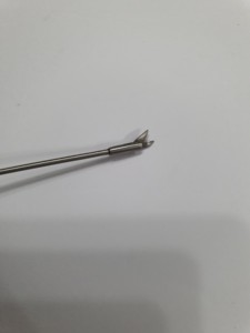 Tijeras Microquirúrgicas Manuales de Acero Inoxidable de 6 Pulgadas para Otorrinolaringología, Instrumentos Quirúrgicos ENT - Product Image 4