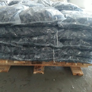 Piedra de guijarro negra para patio, guijarros para pasarela del grupo SHC en el jardín de Vietnam - Product Image 5