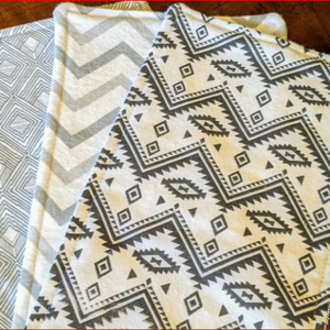 Custom Made Organic Cotton <b>Baby</b> Boy Burp Cloth Supplier India - Product Image 2