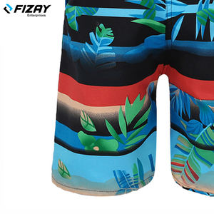Pantalones Cortos Casuales Sólidos para Hombre de Alta Calidad, Multicolores, Resistentes al Viento, Transpirables, Servicio OEM por FIZAY ENTERPRISES - Product Image 6