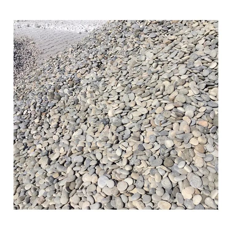 Turkey Factory direct cheap garden decoration river washed pebble stone cobble stones landscape stone pebbles