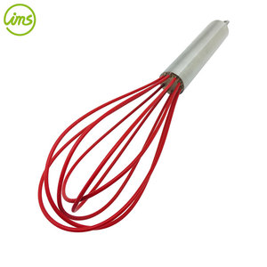 Non <b>Stick</b> <b>Silicone</b> Egg Whisk for Sale - Product Image 4