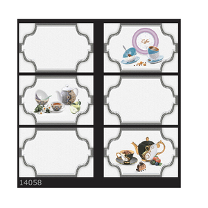 Emballage sur palette en bois standard, carreaux de mur et de sol, finition brillante, céramique intérieure, porcelaine, décoration murale, décoration murale et de sol intérieure - Product Image 5