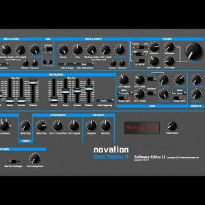 Station Bass Novation - Product Image 1